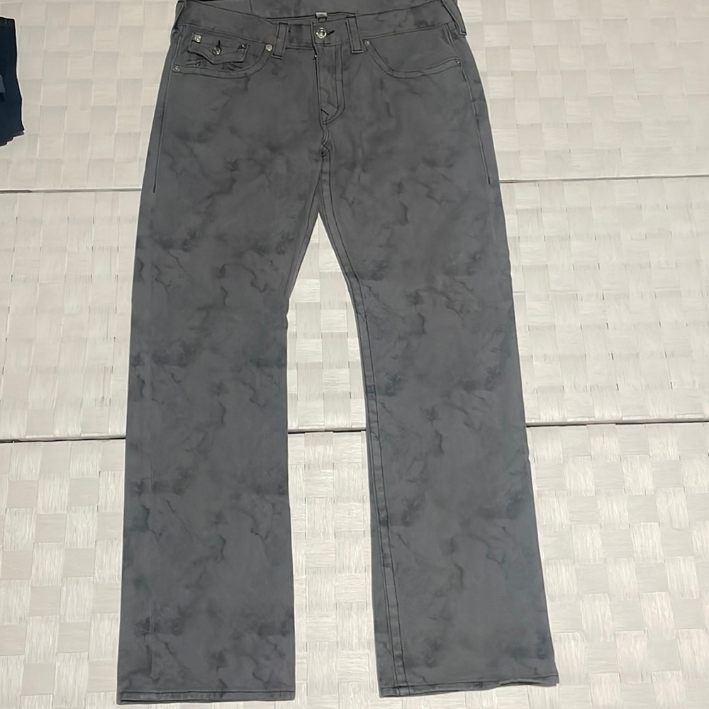 Mens True Religion Jeans